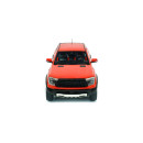 Ford Ranger Raptor Orange Raptor  2024 - SOLIDO