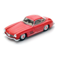 MERCEDES-BENZ 300SL 1956 ROJO - SPARK