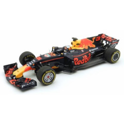 RED BULL TAG HEUER RB13 F1 ESPAÑA GP 2017 DANIEL RICCIARDO - ESCALA 1:43 SPARK