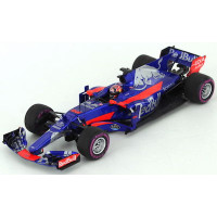 TORO ROSSO STR12 AUSTRALIA GP 2017 DANIIL KVYAT #26 - ESCALA 1:43 SPARK