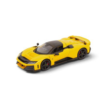 2024 FERRARI  F80 GIALLO - MAISTO 