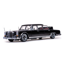 MERCEDES-BENZ 600 LANDAULET NEGRO - SUNSTAR