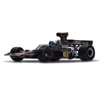 LOTUS 72E #1 RONNIE PETERSON GANADOR G.P. MONACO 1974 - ESCALA 1:43 QUARTZO