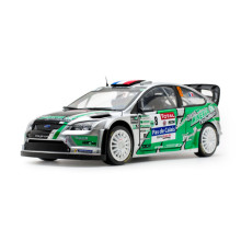 WRC FORD FOCUS RS #8 JEAN-CHARLES - SUNSTAR