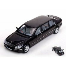 MERCEDES-BENZ S-CLASS PULLMAN BLACK - SUNSTAR
