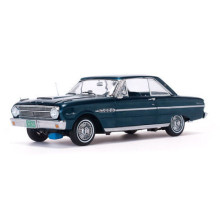 FORD FALCON HARD TOP 1963 OXFORD BLUE - SUNSTAR