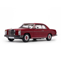 1973 MERCEDES-BENZ STRICH 8 COUPE RED - SUNSTAR