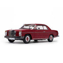 1973 MERCEDES-BENZ STRICH 8 COUPE RED - SUNSTAR