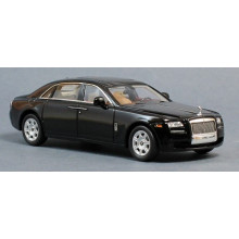 ROLLS ROYCE GHOST 2012 - ESCALA 1:43 TRUESCALE