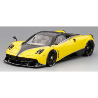 PAGANI HUAYRA PACCHETTO TEMPESTA AMARILLO - ESCALA 1:43 TSM