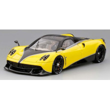 PAGANI HUAYRA PACCHETTO TEMPESTA AMARILLO - ESCALA 1:43 TSM