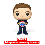FUNKO POP!  ORACLE RED BULL RACING VERSTAPEN CON CASCO BLANCO 