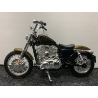 MOTO HARLEY DAVIDSON XL1200V SEVENTY-TWO 2013 SERIE 33 - MAISTO