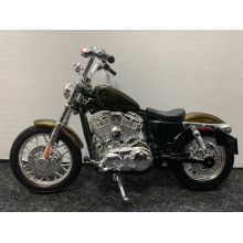 MOTO HARLEY DAVIDSON XL1200V SEVENTY-TWO 2013 SERIE 33 - MAISTO