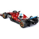 FERRARI SF25 FORMULA1 #16 LECRERC -BURAGO 