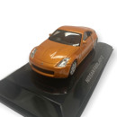 NISSAN FAIRLADY Z CONVERTIBLE NARANJA - AUTOART