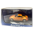 NISSAN FAIRLADY Z CONVERTIBLE NARANJA - AUTOART