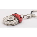 LLAVERO EN FORMA DE DISCO DE FRENO