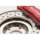 LLAVERO EN FORMA DE DISCO DE FRENO