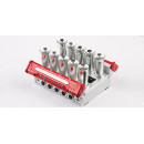 V10 ENGINE NAME CARD HOLDER - AUTOART