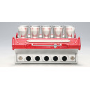 V10 ENGINE NAME CARD HOLDER - AUTOART