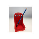 RACING SEAT PHONE HOLDER (DIECAST) - AUTOART