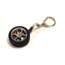 LLAVERO LLANTA CON RIN DE NISSAN SKYLINER