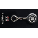 LLAVERO LLANTA NISSAN SKYLINE GT-R - AUTOART