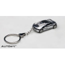 LLAVERO DE ALUMINIO BUGATTI VEYRON - AUTOART