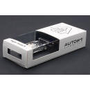 PAGANI ZONDA R ALUMINUM CAR KEYCHAIN - AUTO ART