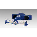 FORMULA NOSE CLOTHES HANGER (BLUE) - AUTOART