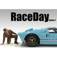 RACE DAY FIGURA IV -AMERICAN DIORAMA