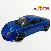 ALPINE A110 PREMIERE EDITION 2017 AZUL - NOREV