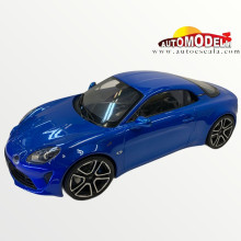 ALPINE A110 PREMIERE EDITION 2017 AZUL - NOREV