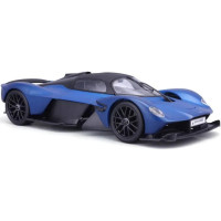 ASTON MARTIN VALKYRIE 2022 BLUE -MAISTO