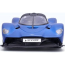 ASTON MARTIN VALKYRIE 2022 BLUE -MAISTO