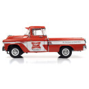 1957 CHEVY CAMEO PICKUP MILLER HIGH LIFE-AUTO WORLD