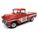 1957 CHEVY CAMEO PICKUP MILLER HIGH LIFE-AUTO WORLD