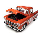 1957 CHEVY CAMEO PICKUP MILLER HIGH LIFE-AUTO WORLD