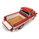 1957 CHEVY CAMEO PICKUP MILLER HIGH LIFE-AUTO WORLD