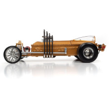 MUNSTERS DRAGULA - GEORGE BARRIS -AUTOWORLD