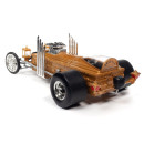 MUNSTERS DRAGULA - GEORGE BARRIS -AUTOWORLD