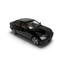 Lexus IS300 (Black) First generation 1998 - AUTO ART 