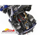 FERRARI FXXK-EVO  Blue Tour De France-BBR