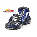 FERRARI FXXK-EVO  Blue Tour De France-BBR