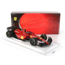 FERRARI F1-75  CARLOS SAINZ  AUSTRALIAN GP 2022-BBR MODELS