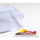 CAPELOS DE ACRILICO PARA AUTOS 1:18