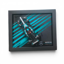 CUADRO MERCEDES -AMG F1 W15