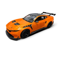 FORD MUSTANG GTD SE 2025 ORANGE  - MAISTO