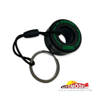 LLAVERO LLANTA F1 ZERO CINTURATO INTERMEDIUM VERDE